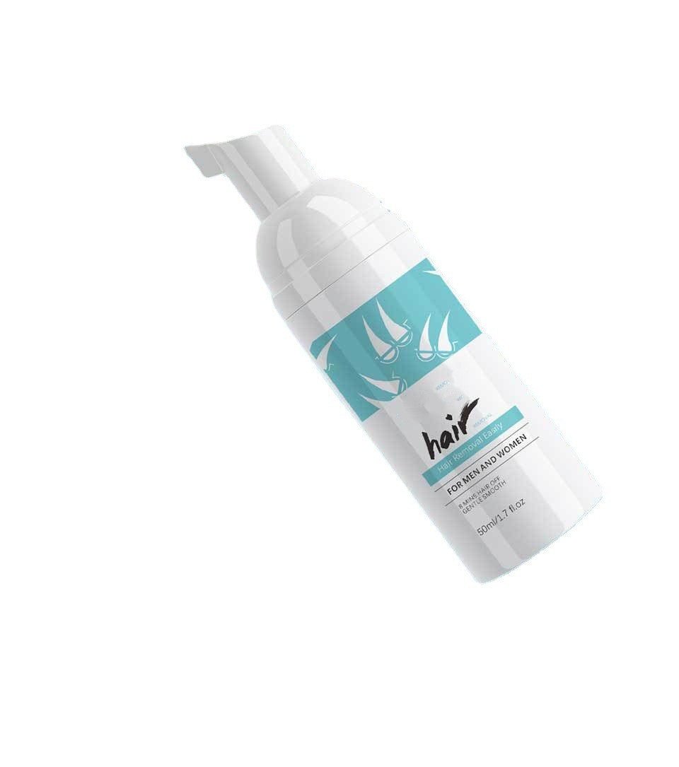 EverBloom Hair Removal Cream Mousse Foam Skin Care