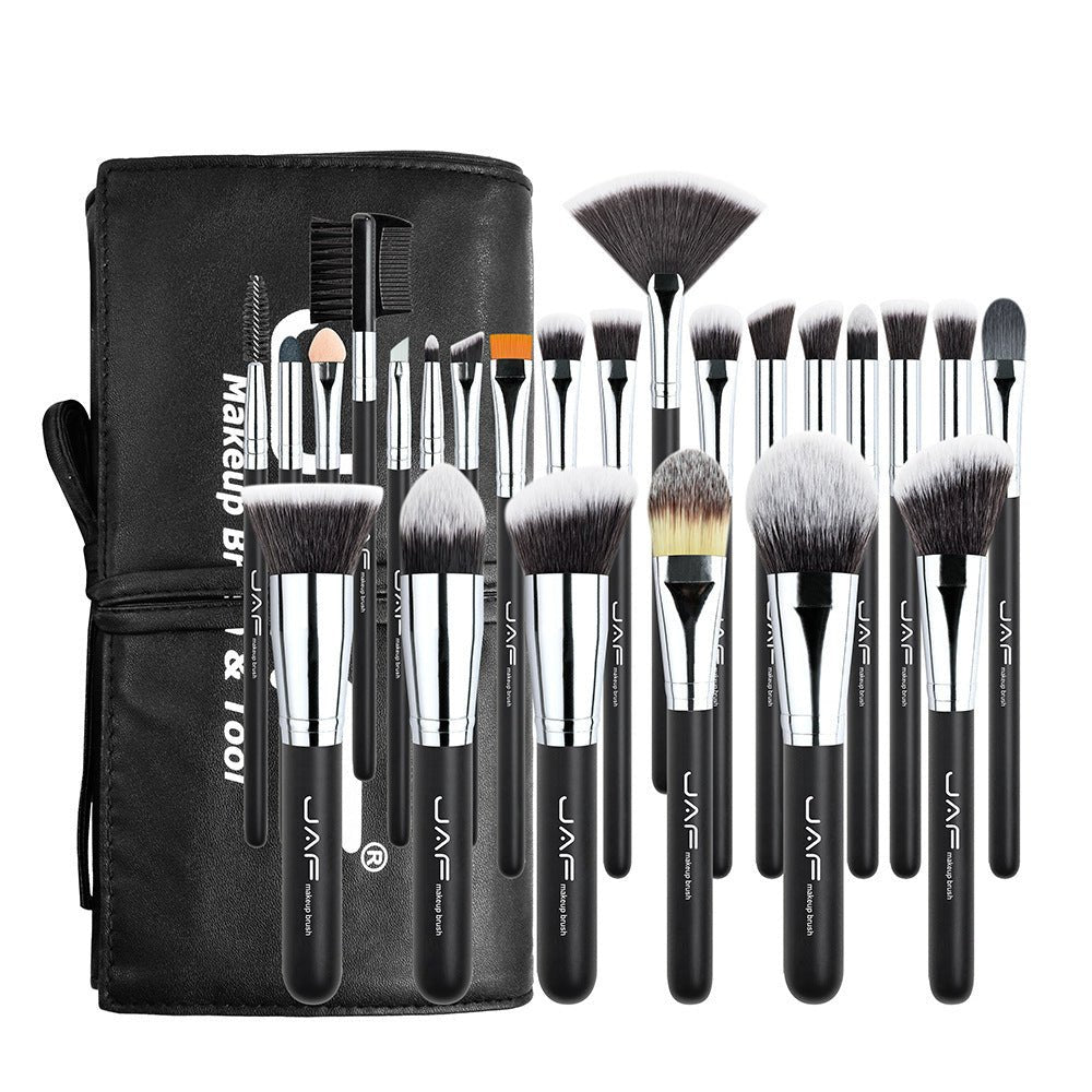 EverBloom Cosmetics: The Allure 24-Piece Master Brush Collection