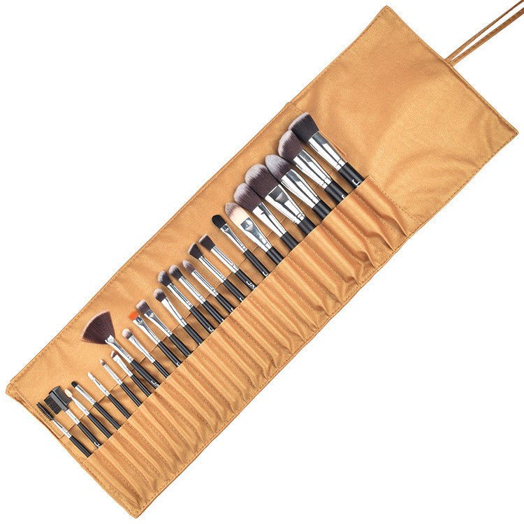 EverBloom Cosmetics: The Allure 24-Piece Master Brush Collection