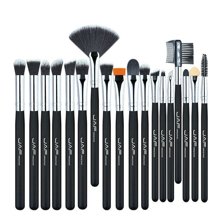 EverBloom Cosmetics: The Allure 24-Piece Master Brush Collection