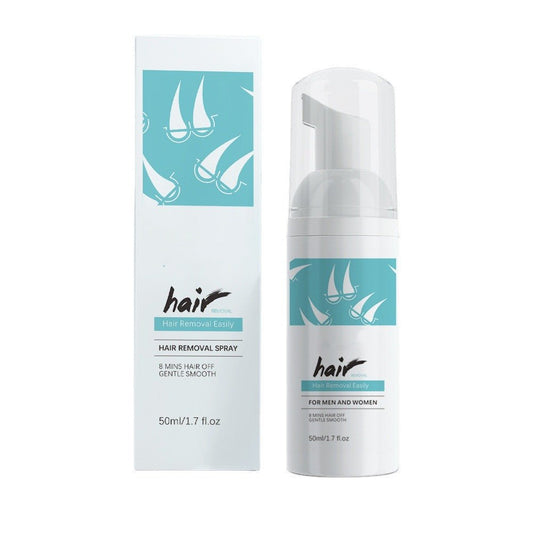 EverBloom Hair Removal Cream Mousse Foam Skin Care