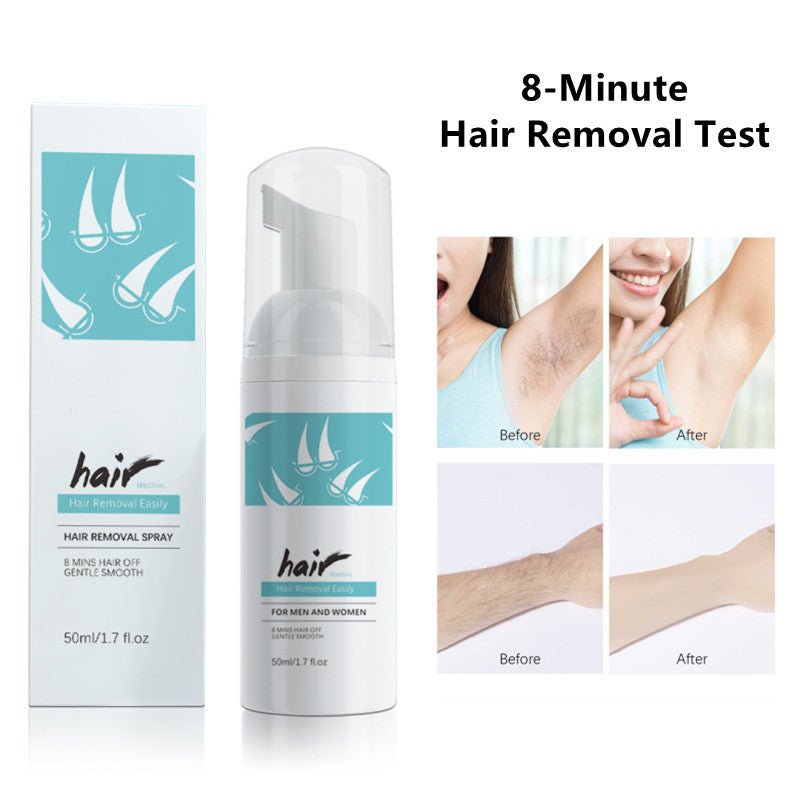 EverBloom Hair Removal Cream Mousse Foam Skin Care